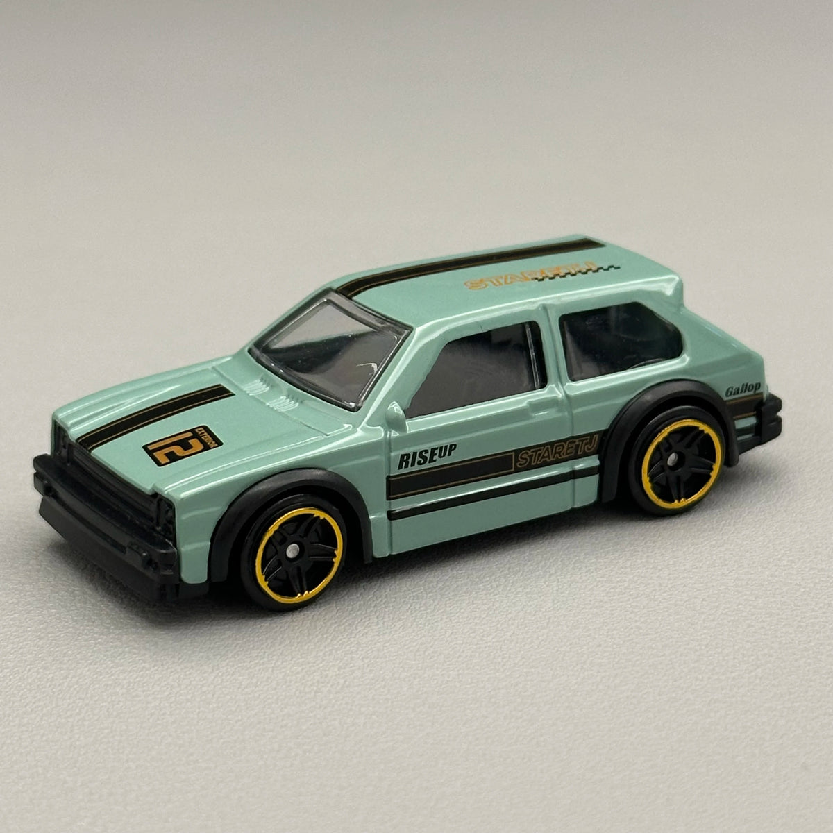 1/64 Scale Diecast Alloy Car Model MK2 Miniature — product photo 2 of 6