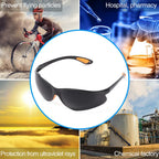 1pcs Soft Windproof Eyewear Security Supplies Work Lab — product photo 6 of 6
