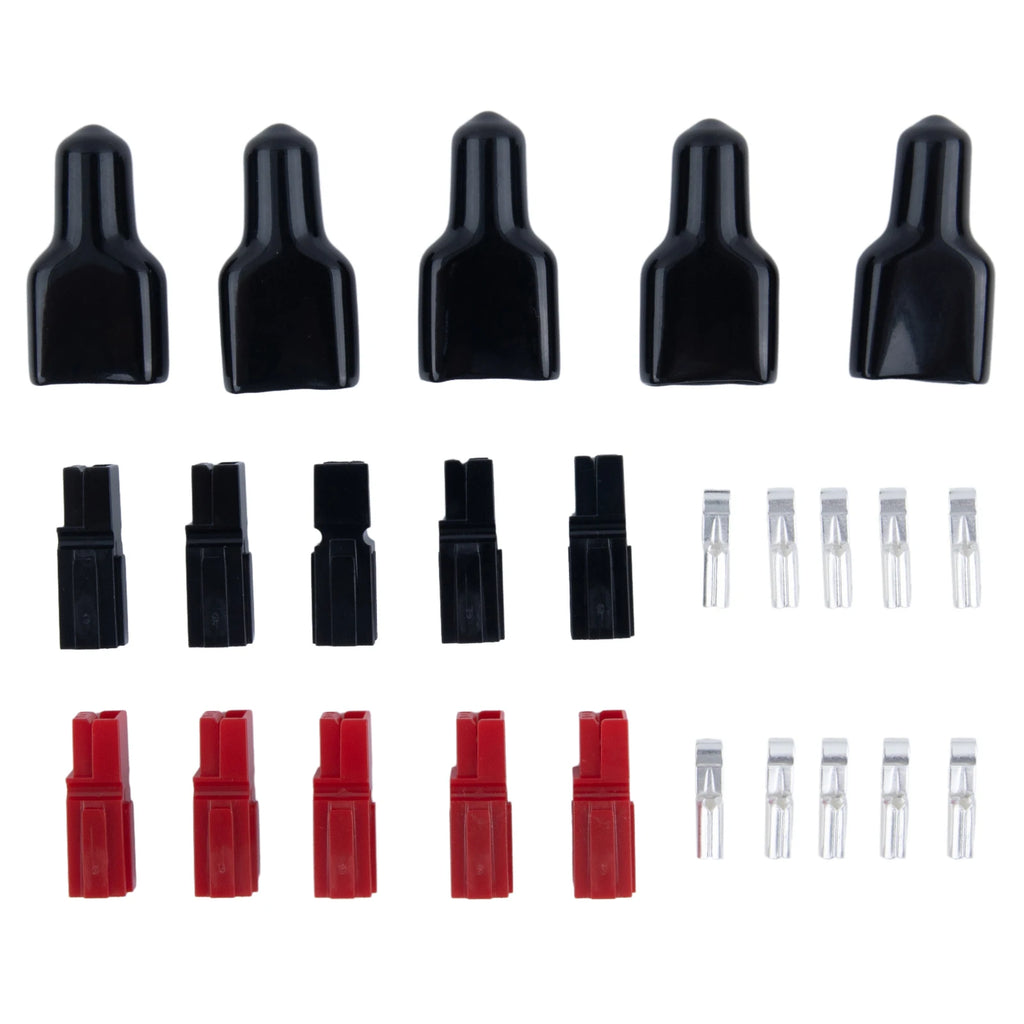 5 Pairs 30AMP 600V For Anderson Style Connector — product photo 2 of 6