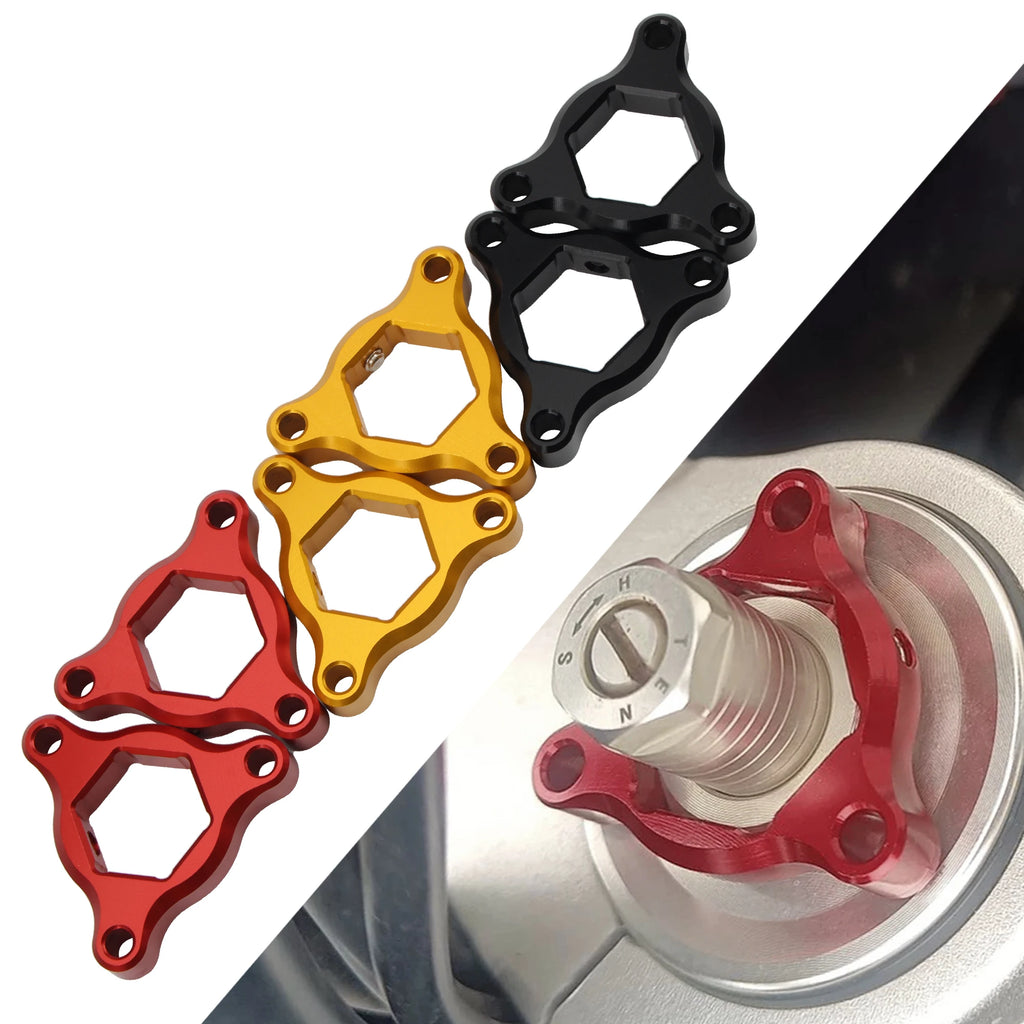 For Yamaha MT-09 YZF R6 Suzuki Kawasaki Ducati — product photo 6 of 6