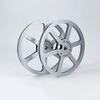 New! Pioneer PR-85 7" inch Light Metal Aluminum — product photo 5 of 6