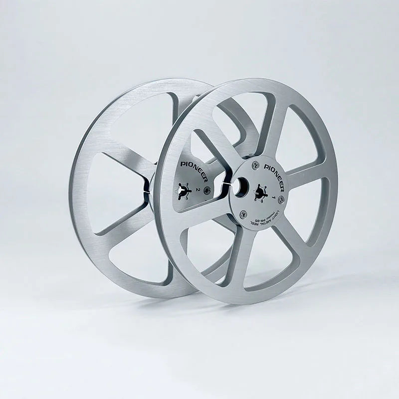 New! Pioneer PR-85 7" inch Light Metal Aluminum — product photo 5 of 6