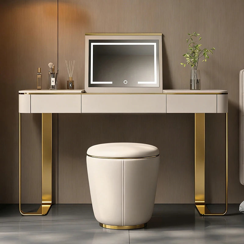 Luxury Creative Unique Design Dressing Table Minimalist Premium — main product photo