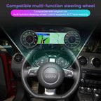 LCD Car Digital Dashboard Cluster For Audi A3 — product photo 4 of 6