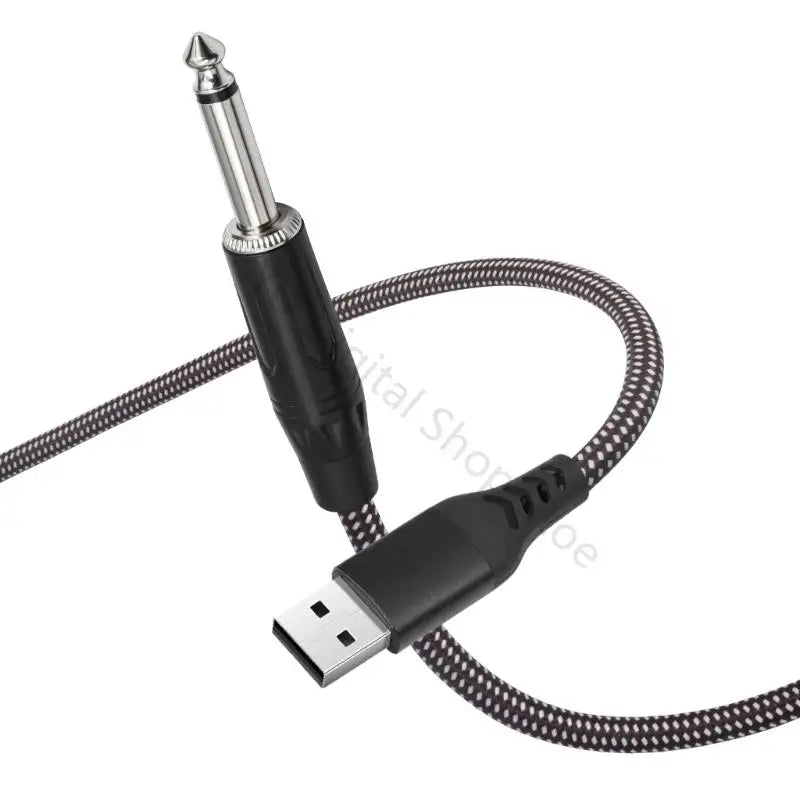 96BA Practice Room Guitar Recording Cable — product photo 5 of 6