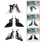 Acrylic Wind Deflectors for Motorbike Air Flow Shield — product photo 5 of 6