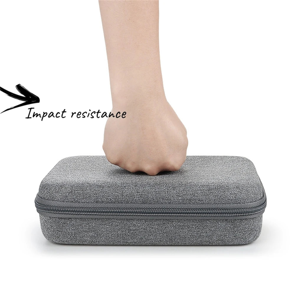 Large Capacity Travel Electronics Accessories Organizer Tablet Hard — product photo 4 of 6