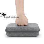Large Capacity Travel Electronics Accessories Organizer Tablet Hard — product photo 4 of 6