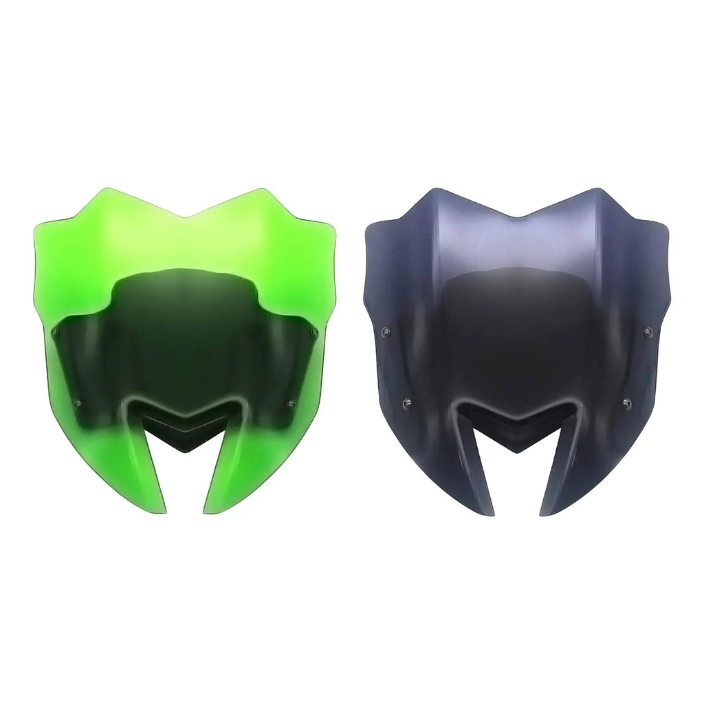 Motorcycle Windshield Windscreen Motorbike Accessories Front Mount High — product photo 4 of 6