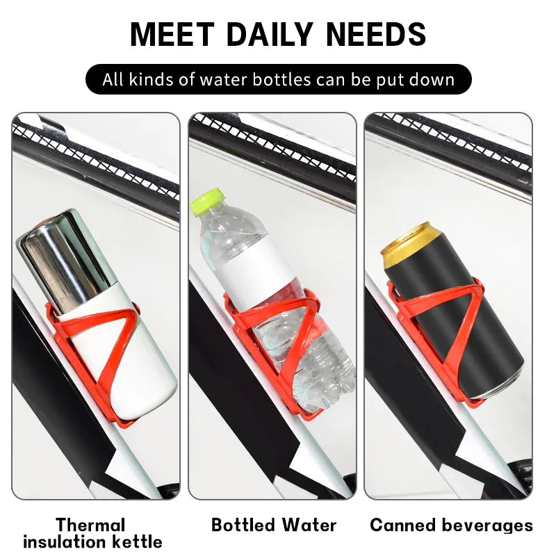 1-2PCS Bicycle Bottle Holder Stand Water Cup Storage — product photo 3 of 6