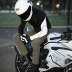 DUHAN Motorcyclist Equipment CE Protective Men Summer Breathable — product photo 3 of 6