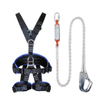 Climbing and Construction Safety Fall Protection Adjustable Full — product photo 4 of 6