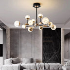 Modern Pendant lights bedroom led Chandeliers for living — product photo 2 of 6