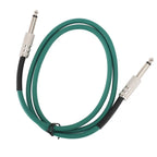6.35mm to 6.35mm 1/4 Inch Electric Guitar Cable — main product photo