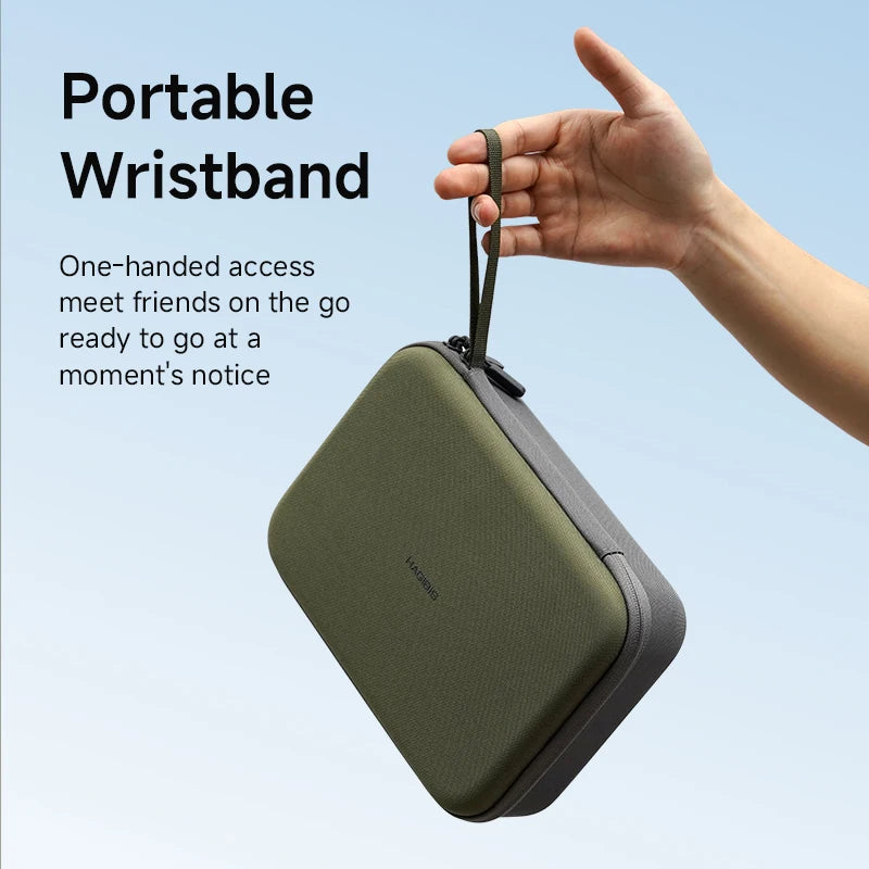 Hagibis Carrying Case for Insta 360 GO Ultra — product photo 6 of 6