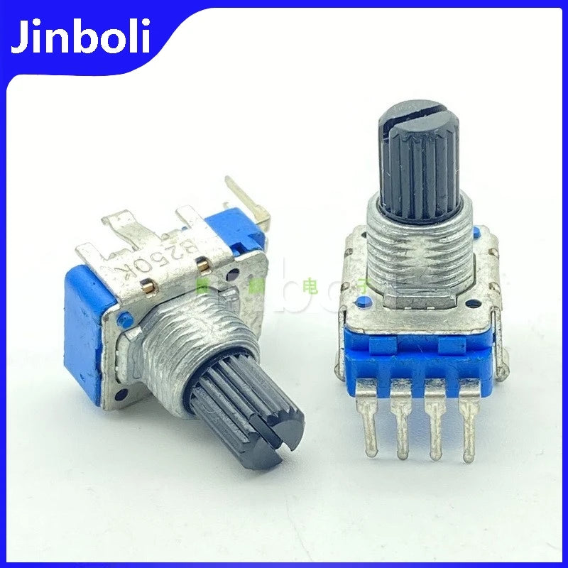 2PCS RK11 Type B250K Single Row 4Pins Power — main product photo