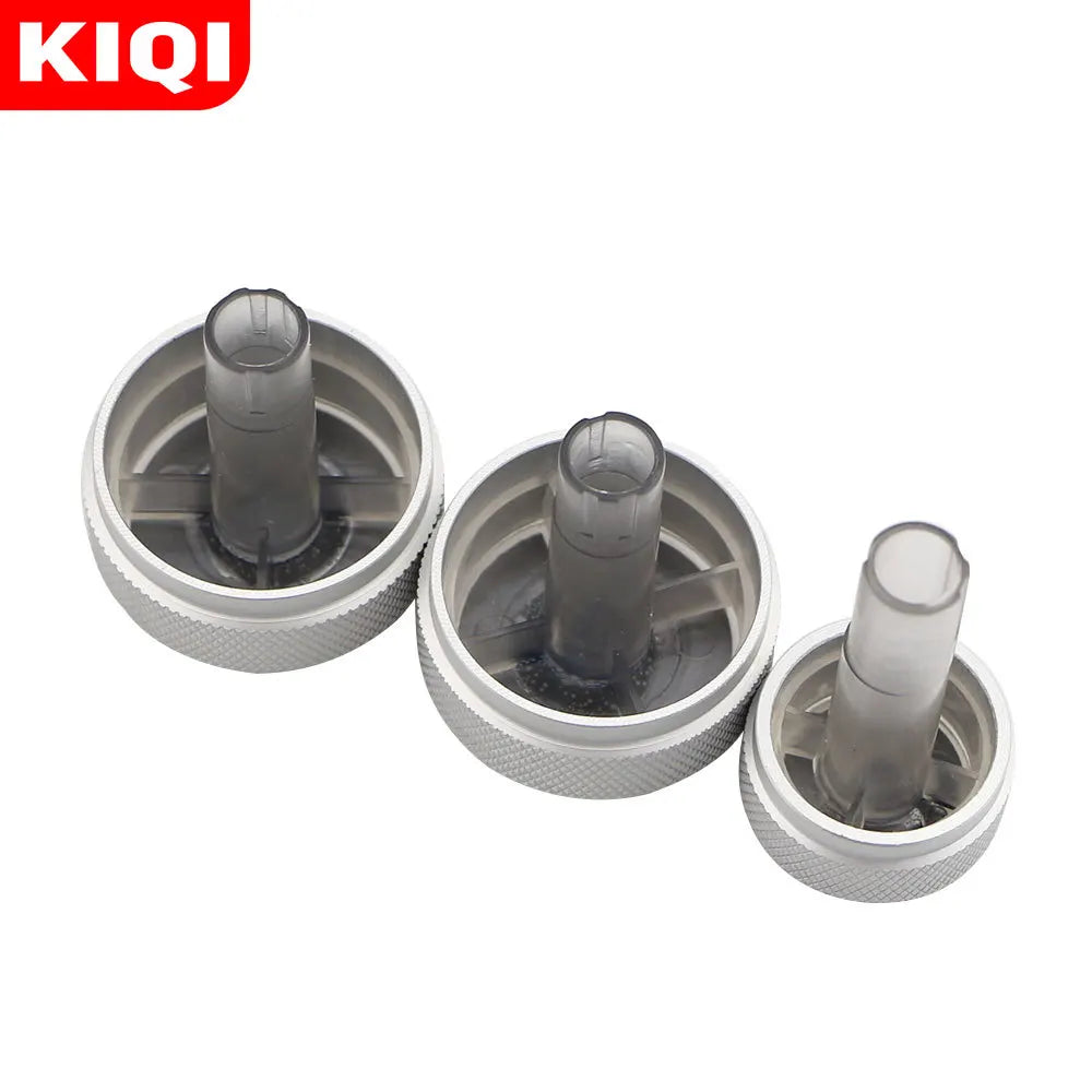 3Pcs/Set Car Air Conditioning Heat Control Switch Knob — product photo 5 of 5