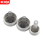 3Pcs/Set Car Air Conditioning Heat Control Switch Knob — product photo 5 of 5