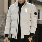 Model Men's Windproof Cotton Jacket