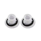 2pcs Plastic Side Indicator Light Lamp Lens 4972773 — product photo 6 of 6
