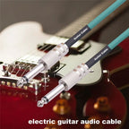 ABXI Guitar Instrument Cable Electric Guitar Cord 6.35mm — product photo 5 of 6
