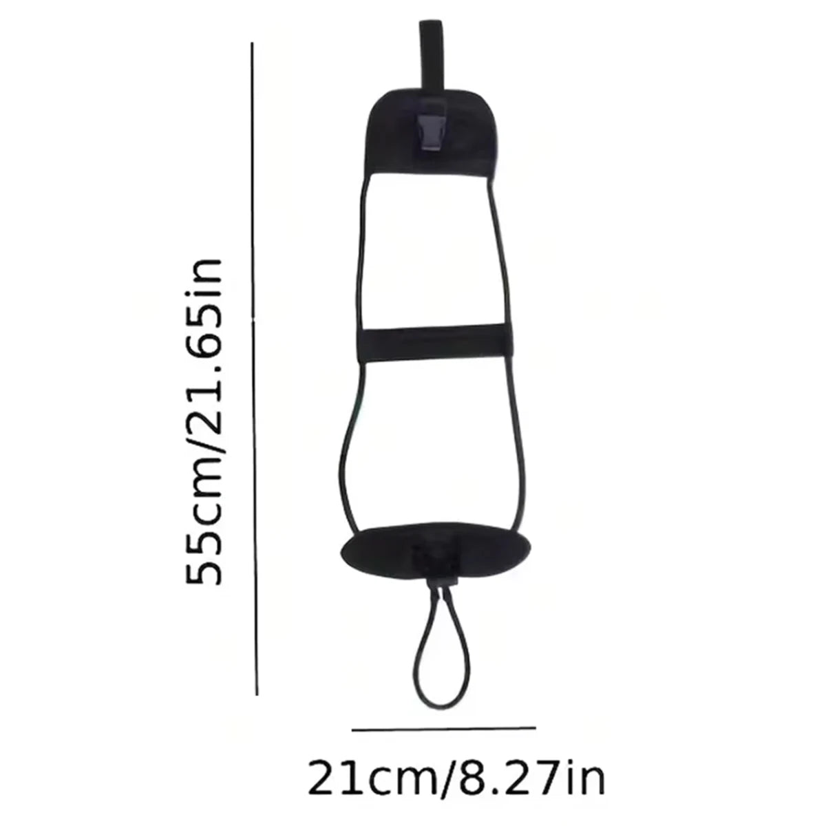 Travel Luggage Connecting Strap — product photo 5 of 6
