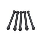 Aluminum Alloy Snuff Pipe with Filter Mini Metal — product photo 6 of 6