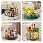 360° Rotating Lazy Susan Turntable Multi-Purpose Acrylic Spice — product photo 3 of 6