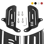 Motorcycle Front Fork Guards Shock Absorber Protection Cover — product photo 6 of 6