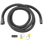 [NEW!N92R】 Automatic Drum Washing Machine Drain Pipe Drain — product photo 3 of 4