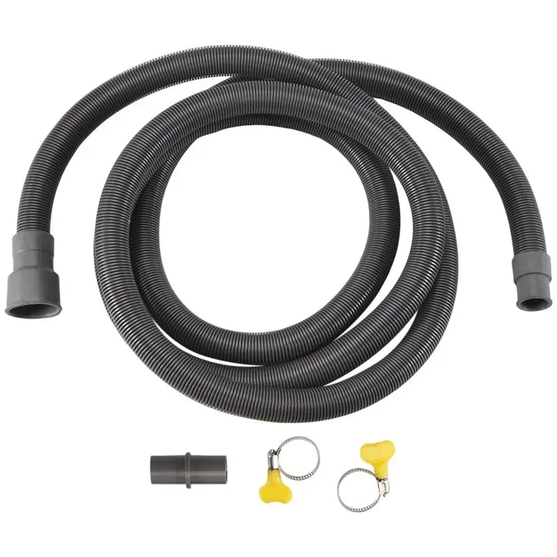 [NEW!N92R】 Automatic Drum Washing Machine Drain Pipe Drain — product photo 3 of 4