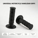 22mm 24mm Universal Motorbike Motorcycle Handlebar Parts Grip — product photo 2 of 6