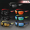 7PCS Fashion Safety Goggles Cycling Glasses Men Women — main product photo
