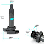 Ignition Coil 90919-02240 for Toyota Corolla Yaris — product photo 6 of 6