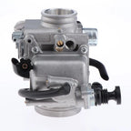 Motorcycle Carburetor Carb Alloy Engine Motor Replacement Kit — main product photo