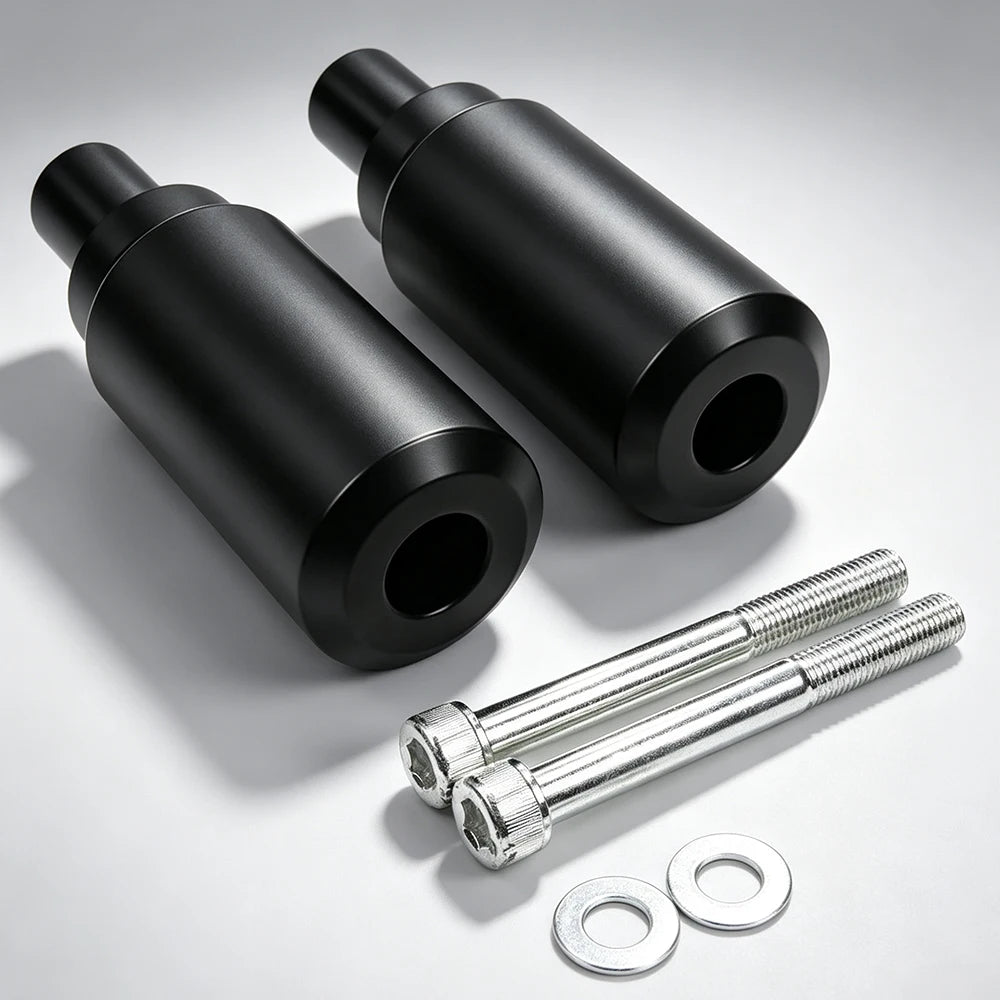 FOR Motorcycle Frame Sliders CNC Aluminum Anti Fall — product photo 6 of 6