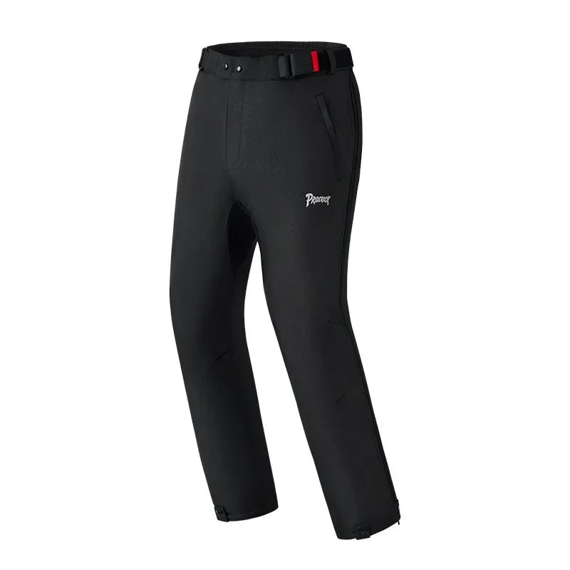 P130-PR Winter Motorcycle Riding Pants Men Women Windproof — product photo 5 of 5