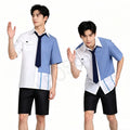 Lu Guang Cosplay Costume Set Men's Anime Summer — main product photo