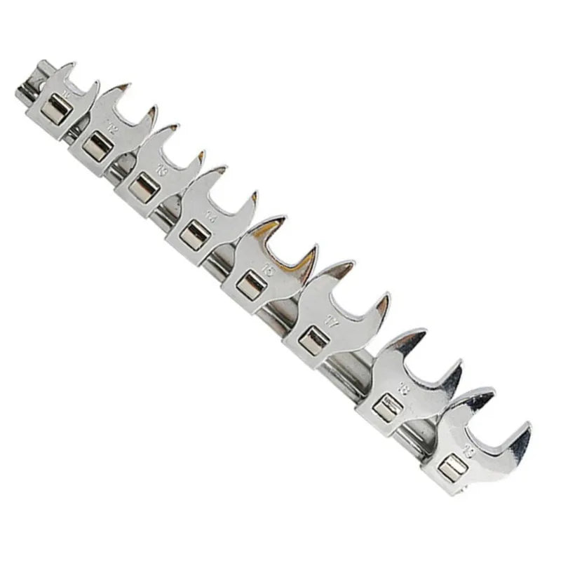 3/8" Drive Crowfoot Wrench Set — main product photo