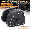 Universal Motorcycle SaddleBag Motorbike Side Bags Storage Tool — main product photo