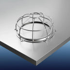 Smoke Detector Cover Quality Metal Fire Fighting Safety — main product photo