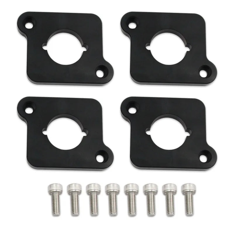 Billet Coilpack Adapter Plates Set for VW Audi — product photo 2 of 6