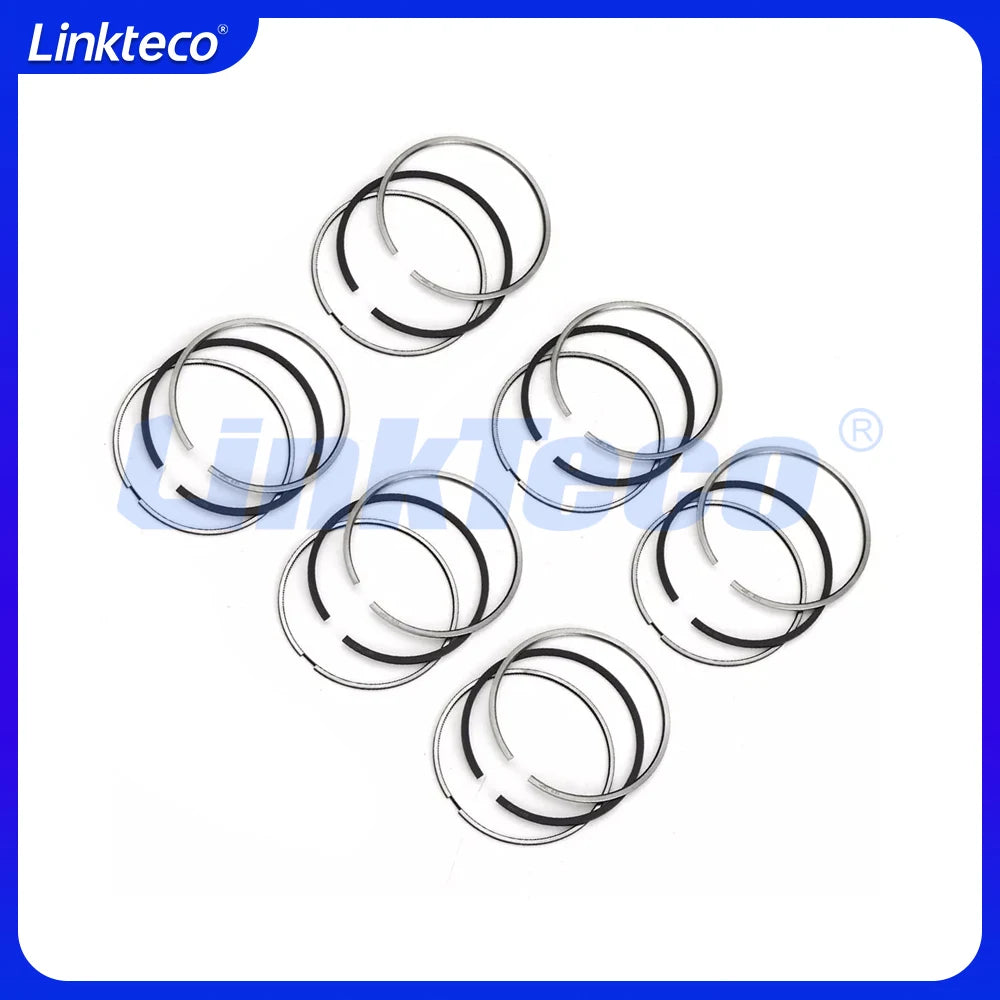 Engine Piston Ring Set For 09-24 3.0 T — product photo 3 of 3