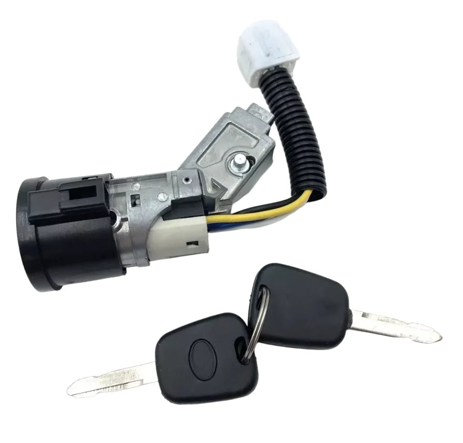 Car Ignition Lock Set With 2 Keys For — product photo 2 of 6