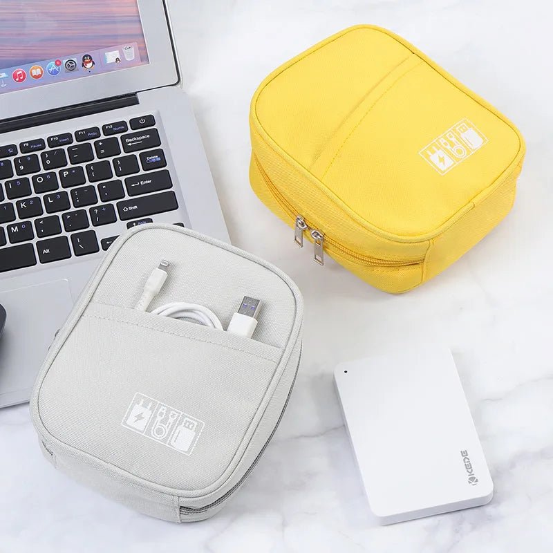 Oxford Cloth Travel Storage Bag Portable Organizer for — product photo 2 of 6