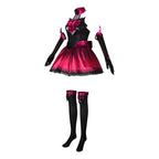 GAME Overwatch DVa Song Hana Night Phantom Cosplay — product photo 5 of 6