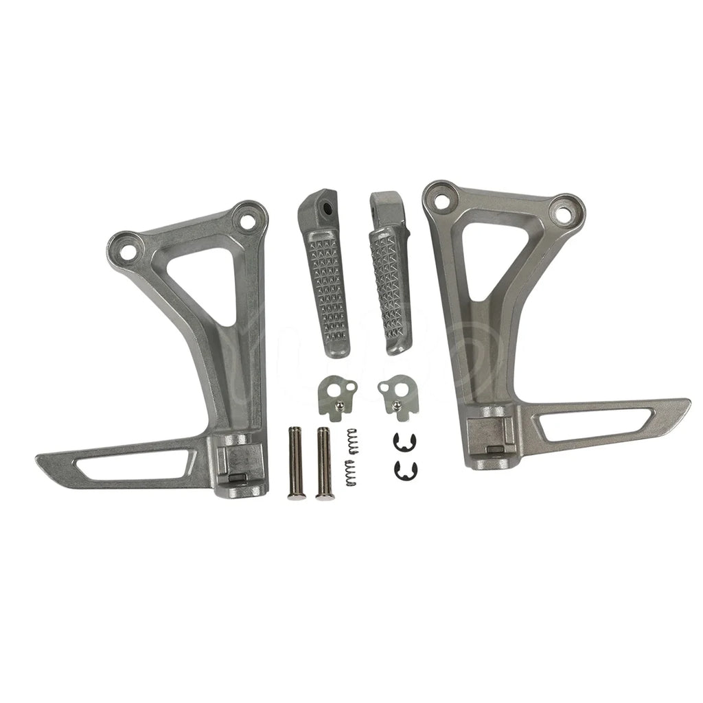Motorbike Rear Pillion Passenger Footrests Parts For Honda — main product photo
