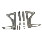 Motorbike Rear Pillion Passenger Footrests Parts For Honda — main product photo