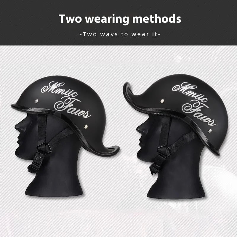 Motorcycle Helmet — product photo 3 of 6