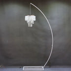 240CM Road Guide Flowers Chandelier Stand — product photo 3 of 6